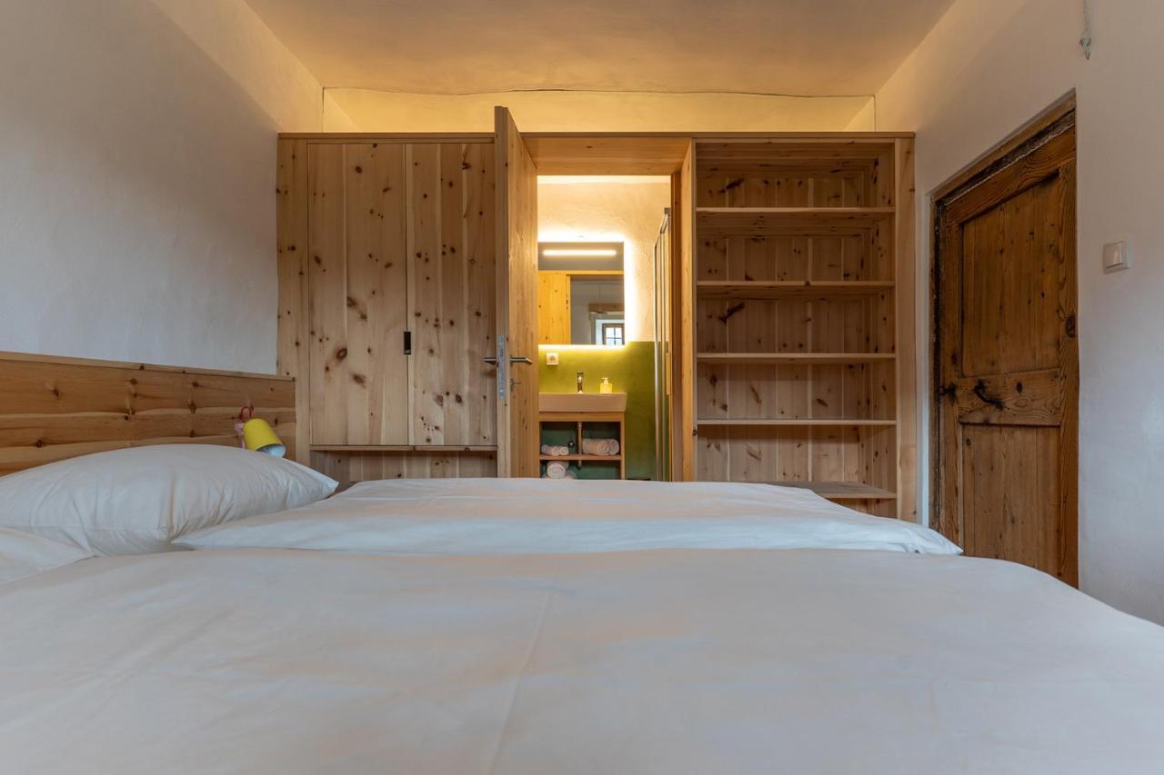 Apartament Bauernhof Hof Unternberg Magre all' Adige Zewnętrze zdjęcie