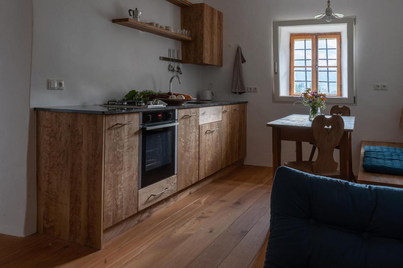 Apartament Bauernhof Hof Unternberg Magre all' Adige Zewnętrze zdjęcie