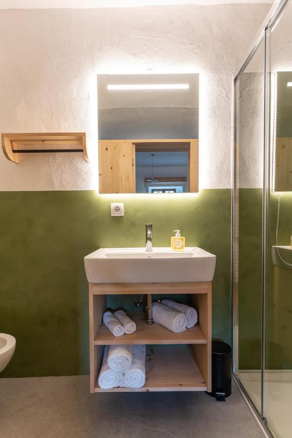 Apartament Bauernhof Hof Unternberg Magre all' Adige Zewnętrze zdjęcie