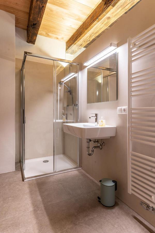 Apartament Bauernhof Hof Unternberg Magre all' Adige Zewnętrze zdjęcie